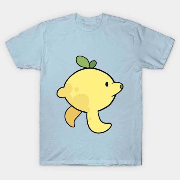 Lemon Friend T-Shirt by orbart